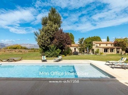 485, Route de Puyloubier, TRETS, Provence-Alpes-Côte d'Azur 13530