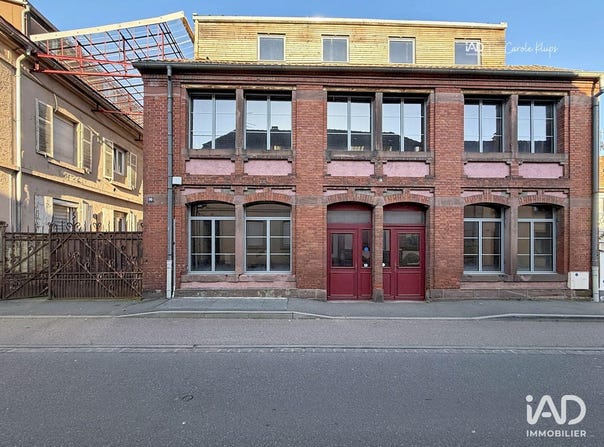 GUEBWILLER, Grand Est 68500