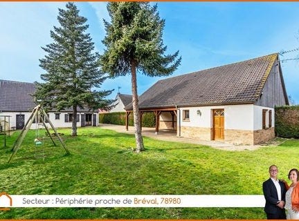 Breval, Île-de-France 78980