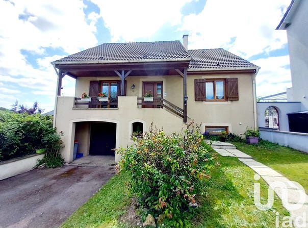 Porcelette, Grand Est 57890