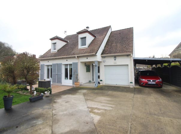 Thiverny, Oise 60160