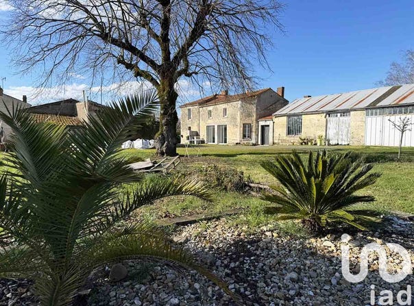 Saint-Martin-de-Fraigneau, Pays de la Loire 85200