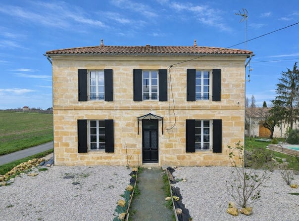 Saint-Emilion, Aquitaine 33330