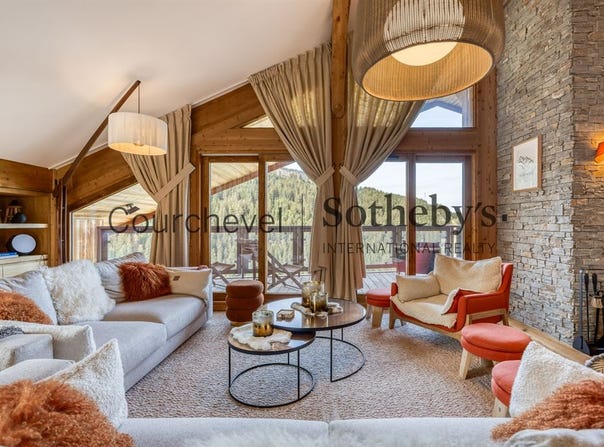 COURCHEVEL, Auvergne-Rhône-Alpes 73120