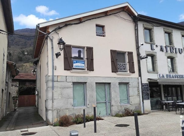FONTANIL-CORNILLON, Auvergne-Rhône-Alpes 38120
