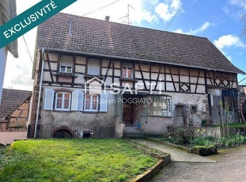 Offwiller, Alsace 67340
