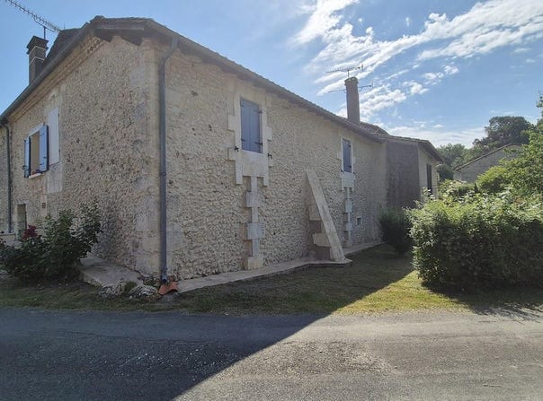Segonzac, Aquitaine 24600
