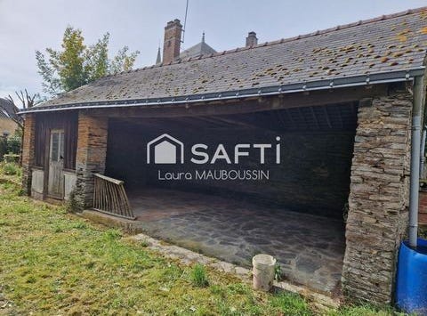 Grand-Auverne, Pays de la Loire 44520