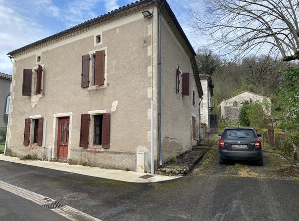 Touffailles, Midi-Pyrénées 82190