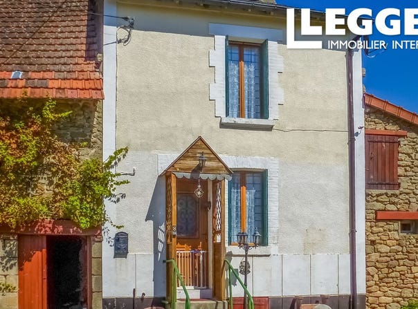 Saint-Germain-Beaupré, Nouvelle-Aquitaine 23160