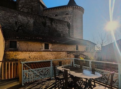 VERTEUIL SUR CHARENTE, Poitou-Charentes 16510