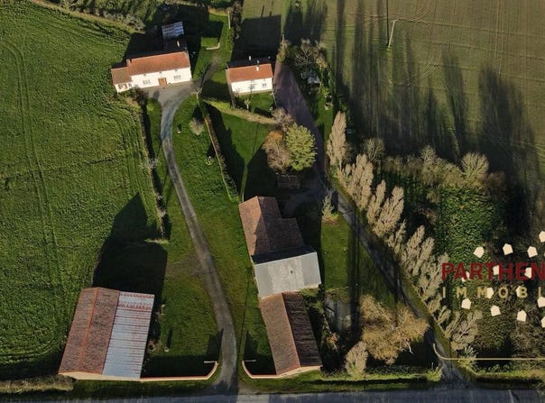 Saint-Aubin-le-Cloud, Deux-Sèvres 79450