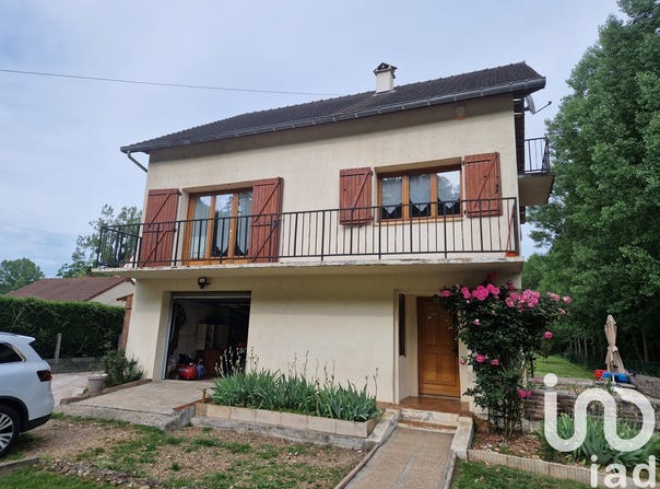 Fontenay-sur-Loing, Centre-Val de Loire 45210