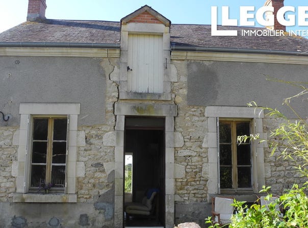 Ciron, Centre-Val de Loire 36300