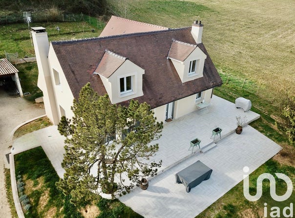 Nesles-la-Vallée, Île-de-France 95690