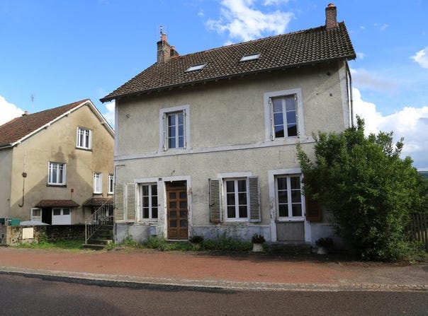 Mesvres, Burgundy 71190