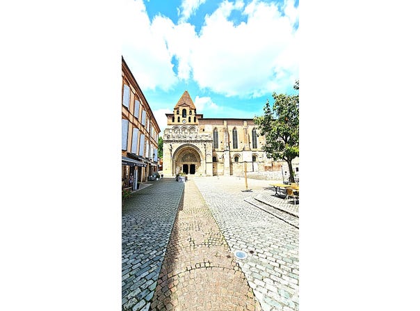 Moissac, Occitanie 82200