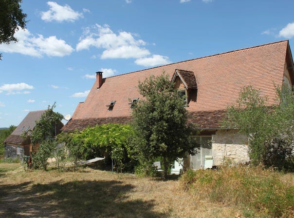 Carlucet, Midi-Pyrénées 46500