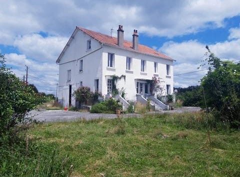 Saint-Hilaire-La-Treille, Haute-Vienne