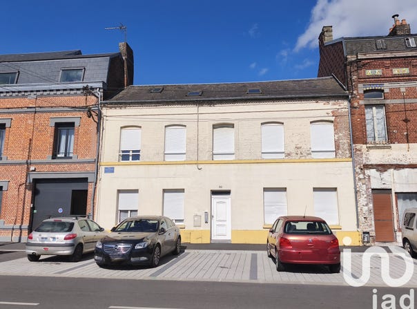 Hirson, Hauts-de-France 02500