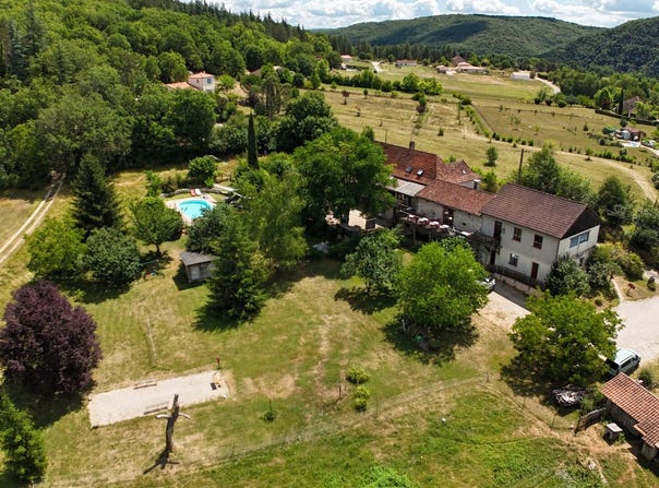 TOUR DE FAURE, Occitanie 46330
