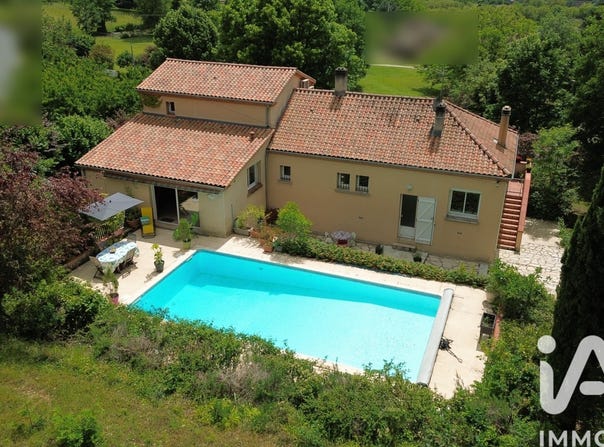 Douelle, Occitanie 46140