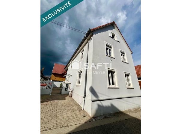 Brumath, Alsace 67170