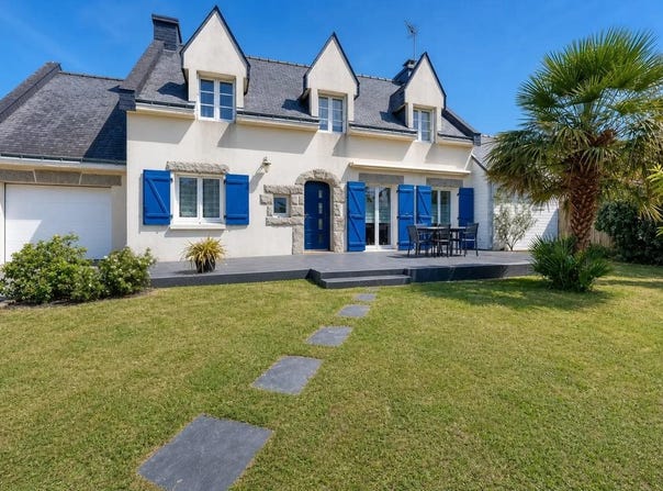 Damgan, Brittany 56750