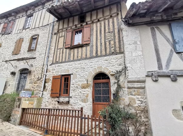 Cancon, Aquitaine 47290