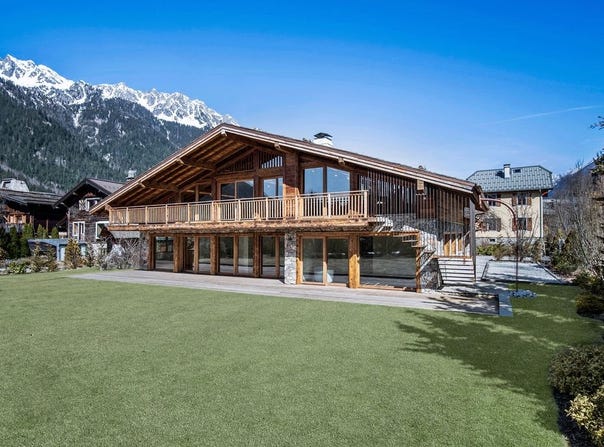 Chamonix, Rhône-Alpes 74400