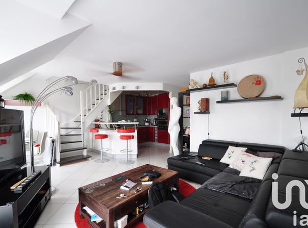 Chanteloup-en-Brie, Île-de-France 77600