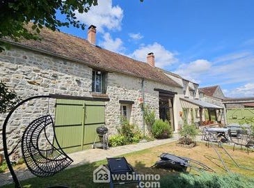 11 Rue de Cochet, Moigny-Sur-École, Île-de-France 91490