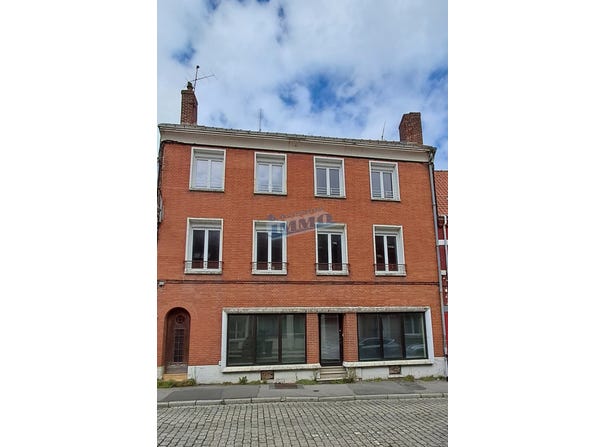 Saint-Pol-sur-Ternoise, Pas-de-Calais 62130