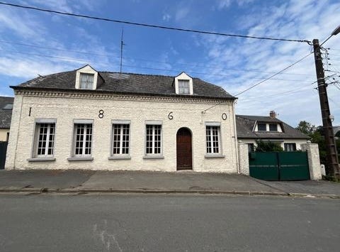 Sains-Richaumont, Picardie 02120