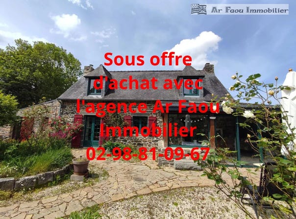 Hanvec, Finistère 29460