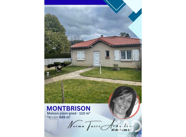 Montbrison, Auvergne-Rhône-Alpes 42600