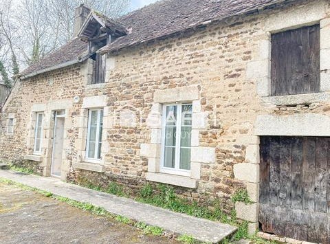 La Ferriere-Bochard, Basse-Normandie 61420