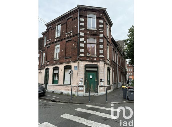 Roubaix, Hauts-de-France 59100