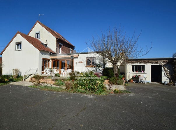 tergnier, Hauts-de-France 02700
