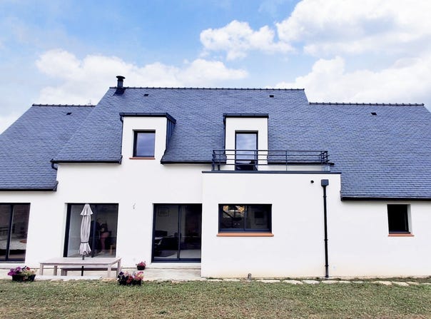 Le Faouët, Brittany 56320