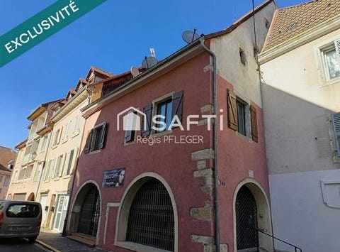 Delle, Franche-Comté 90100