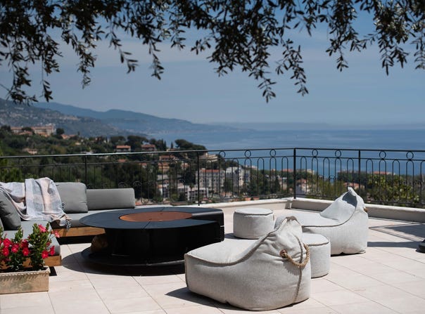 Roquebrune-Cap-Martin, Roquebrune-Cap-Martin, Provence-Alpes-Côte d'Azur 06190