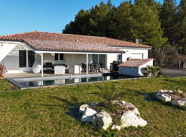 Poussignac, Aquitaine 47700