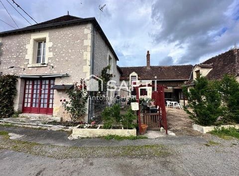 Le Tranger, Centre 36700
