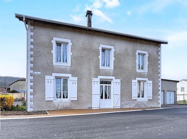 Châtenois, Lorraine 88170