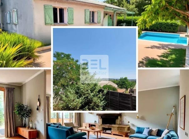 Villeneuve-lès-Avignon, Languedoc-Roussillon 30400