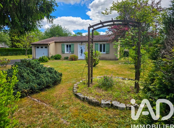 Busserolles, Nouvelle-Aquitaine 24360