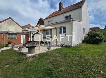 Courcelles-Les-Lens, Nord-Pas-de-Calais 62970