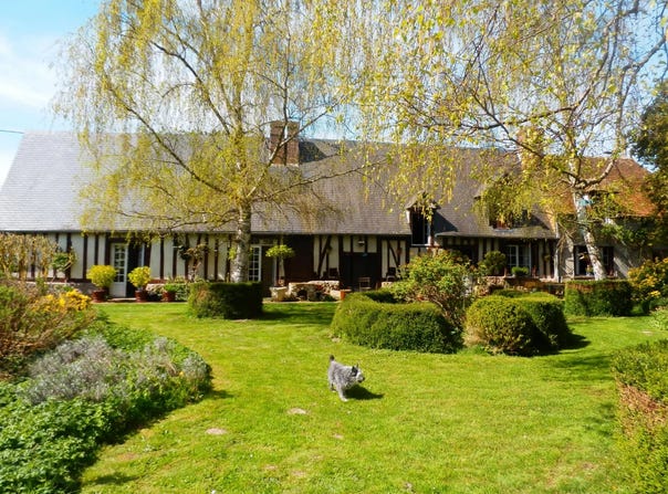 Ailly, Eure 27600
