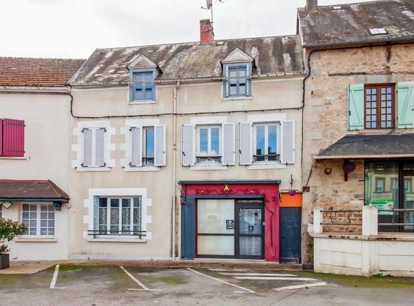 Fursac, Limousin 23290